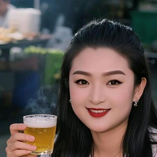 风吹少女心