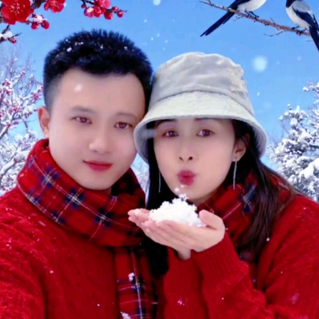 ಢ᭄虎梅之恋💞