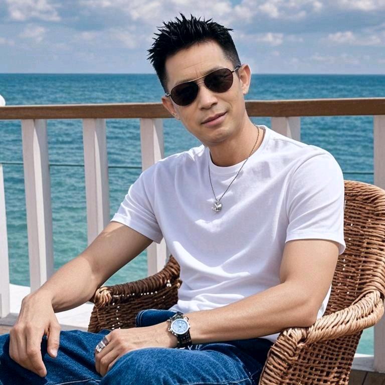 余生爱自己，一切都是过客