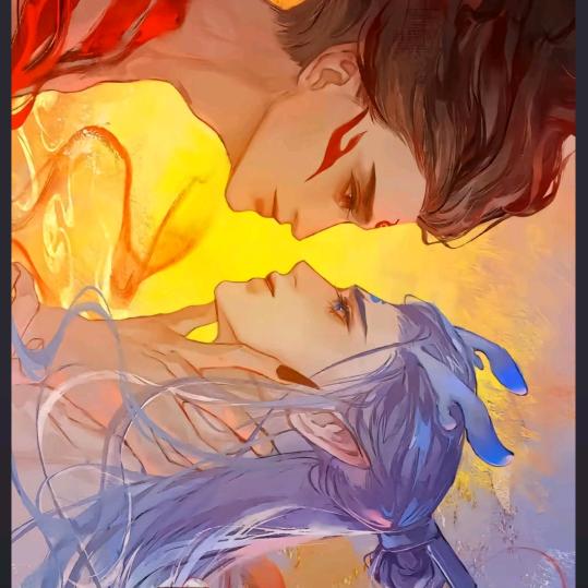 今生与你共白头