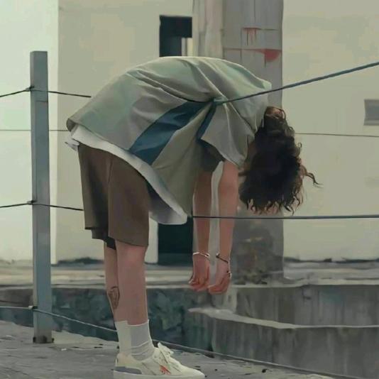 门锁了