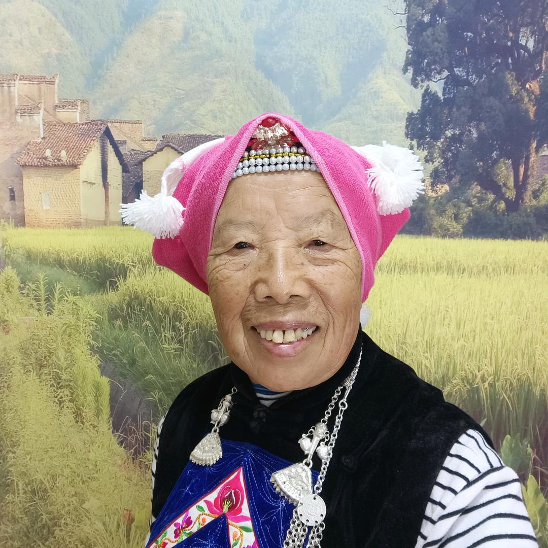 金玉大妈