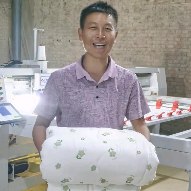 秦大哥新疆棉被
