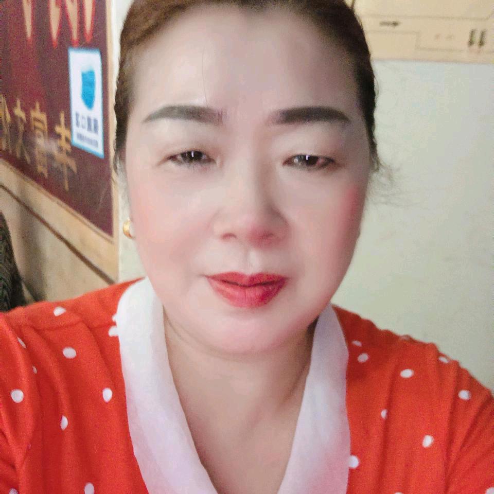 陈姐正在直播