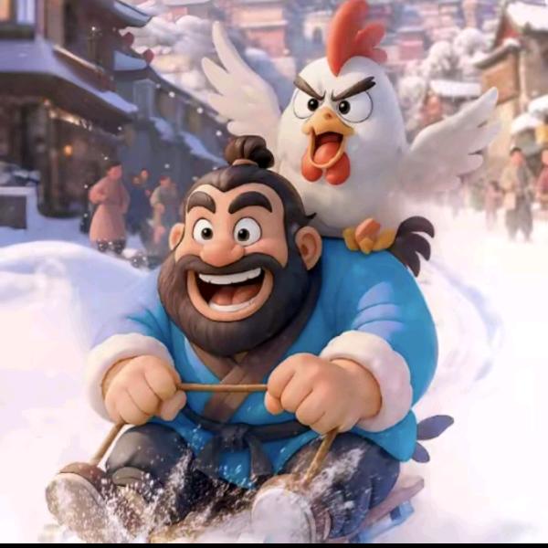 三国冰河时代-又又（锦盛星传）