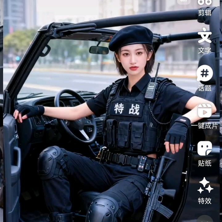 女阎王