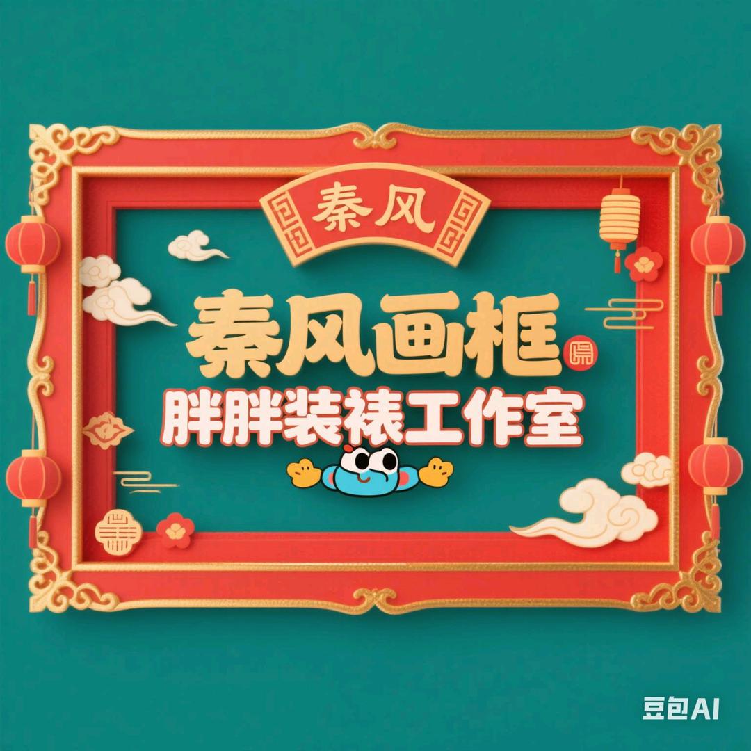 秦风画框（胖子装裱工作室）