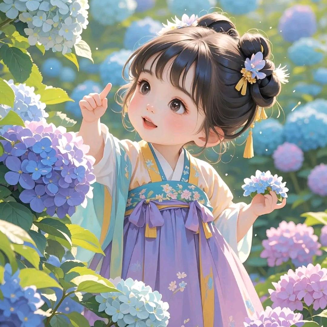 👩‍👧‍👧爱听古诗的豆豆