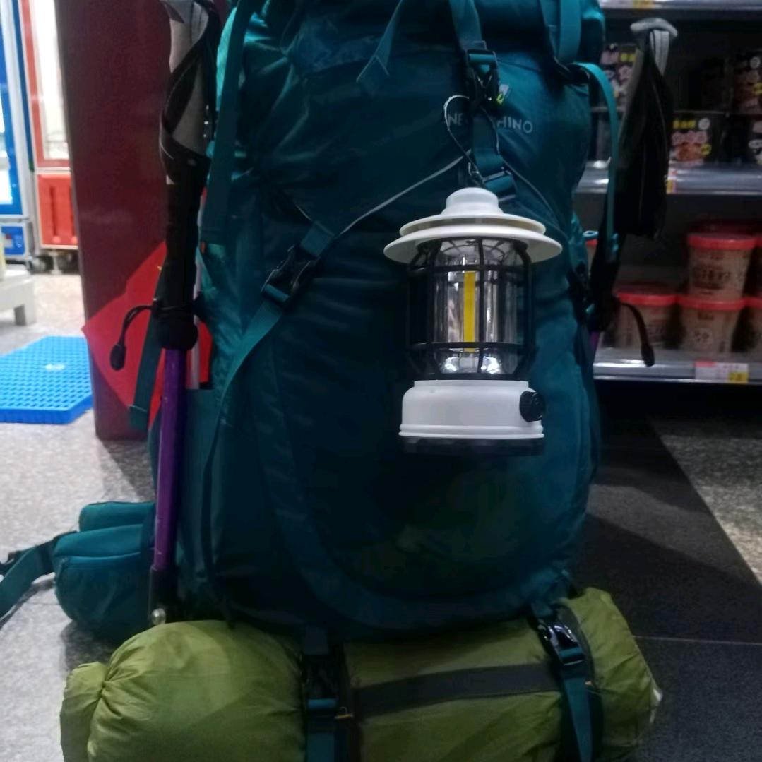 户外领队--小K《爬山版》