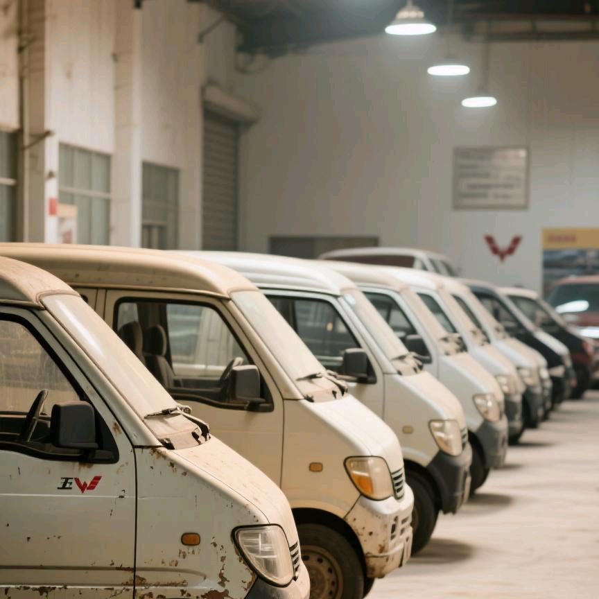 西宁瑞迎客二手车