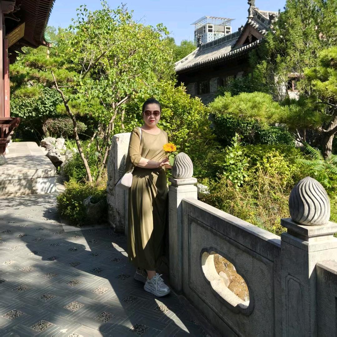 心静如水👍