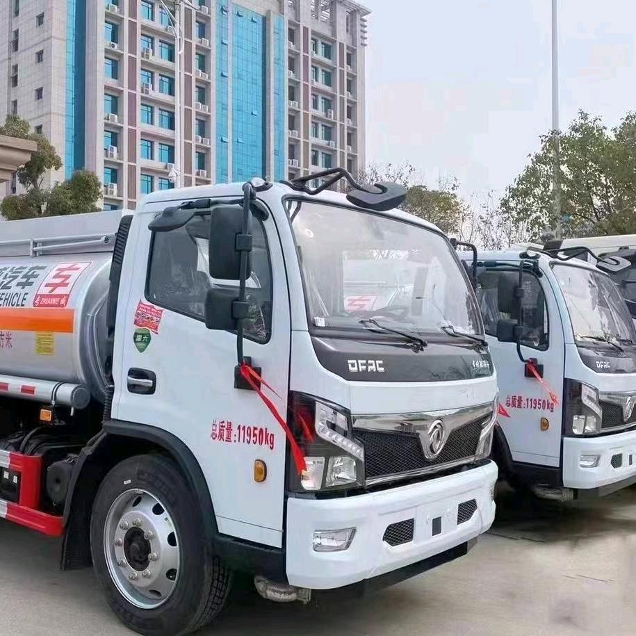 流动加油车总部~