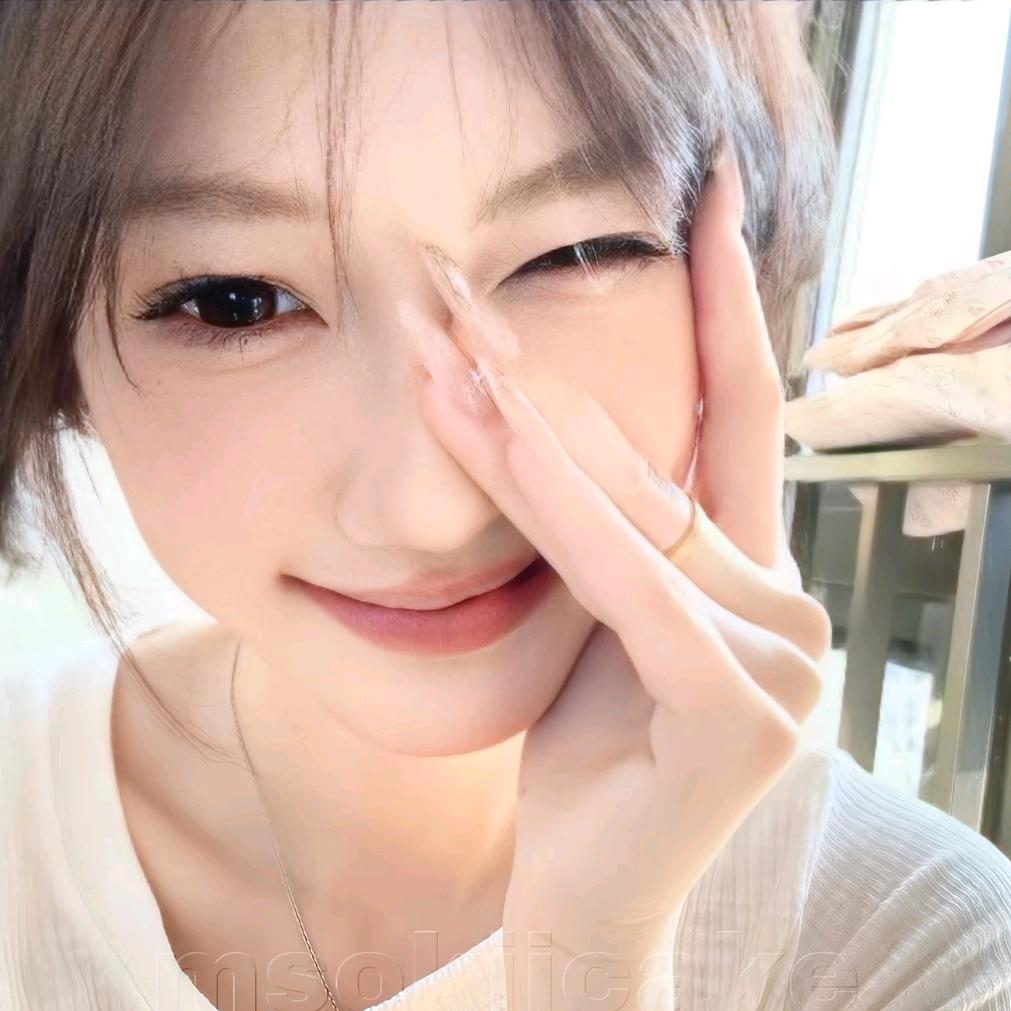 玻璃心.