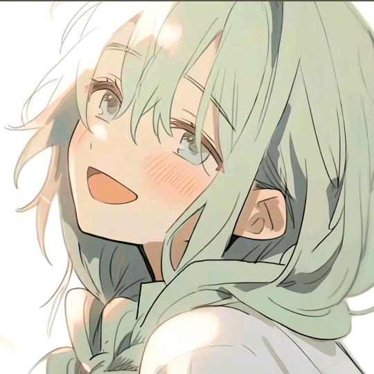 青桉💚