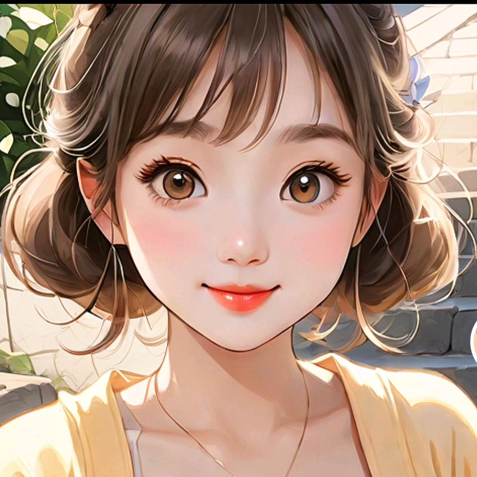 微笑的弧度