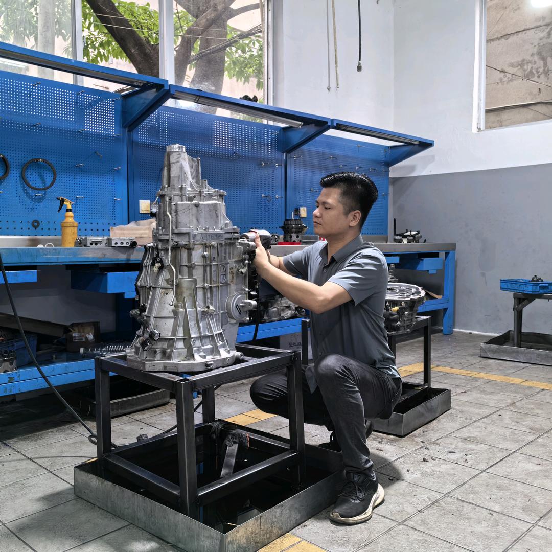 深圳华源自动变速箱专修