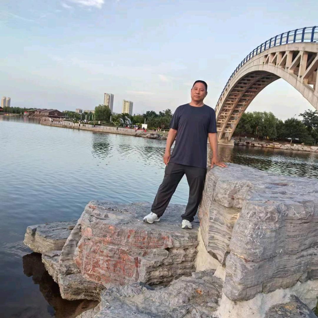 幸福的小老头儿