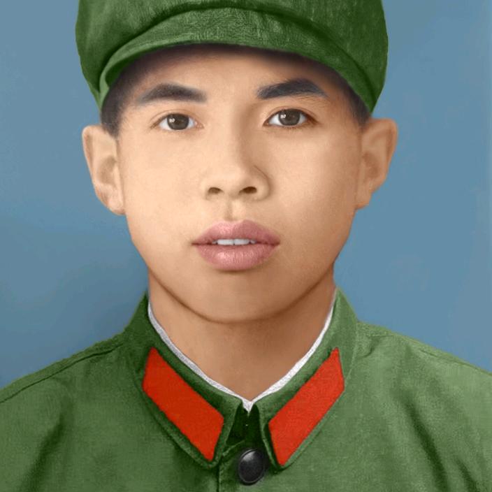 浏阳永和79.2参战老颜