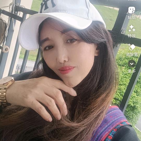 坚强
