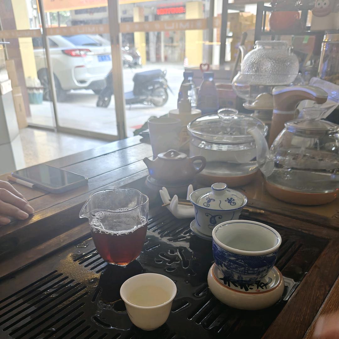 鸿德商行-茶生活