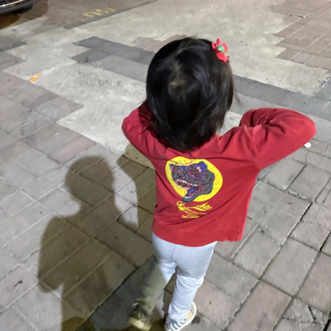小宝爱妈妈
