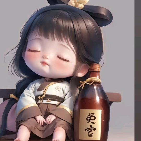 神迷人！