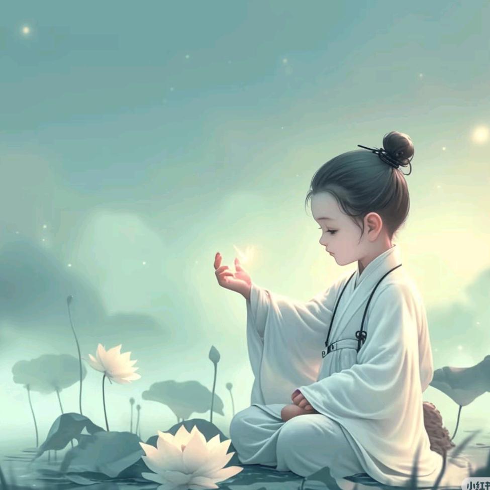 水墨阁先生
