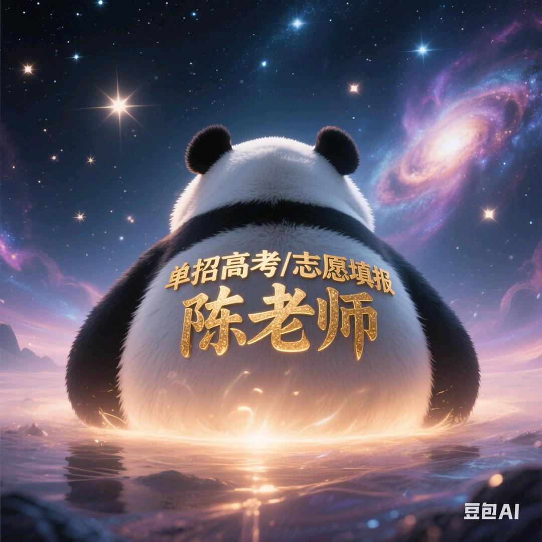 单招高考/志愿填报—小陈老师