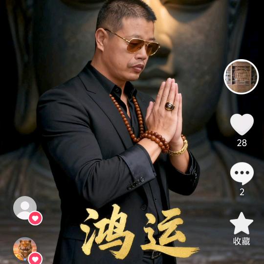 心想事（橙）成