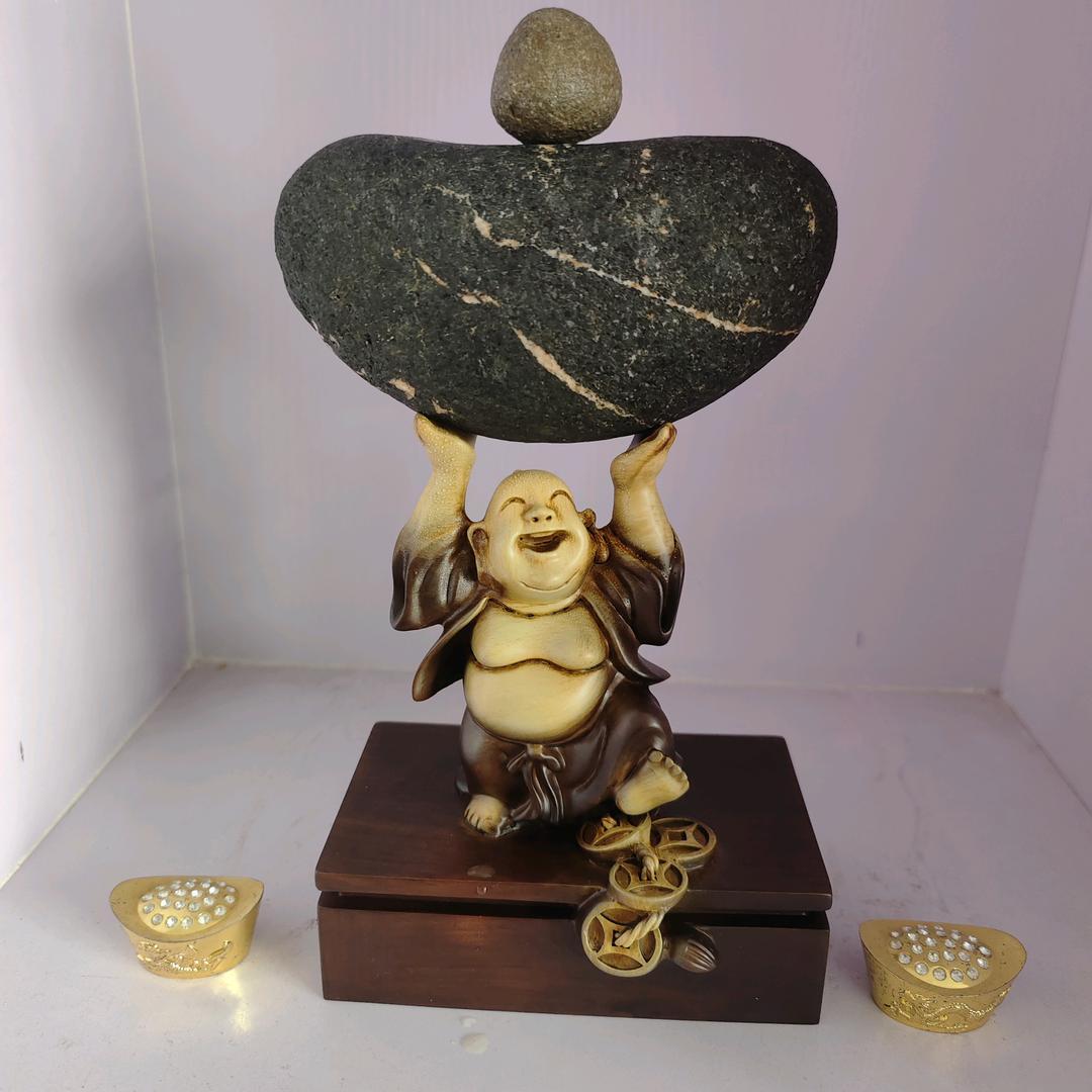 招财￥进宝(泰山石〇原石馆)