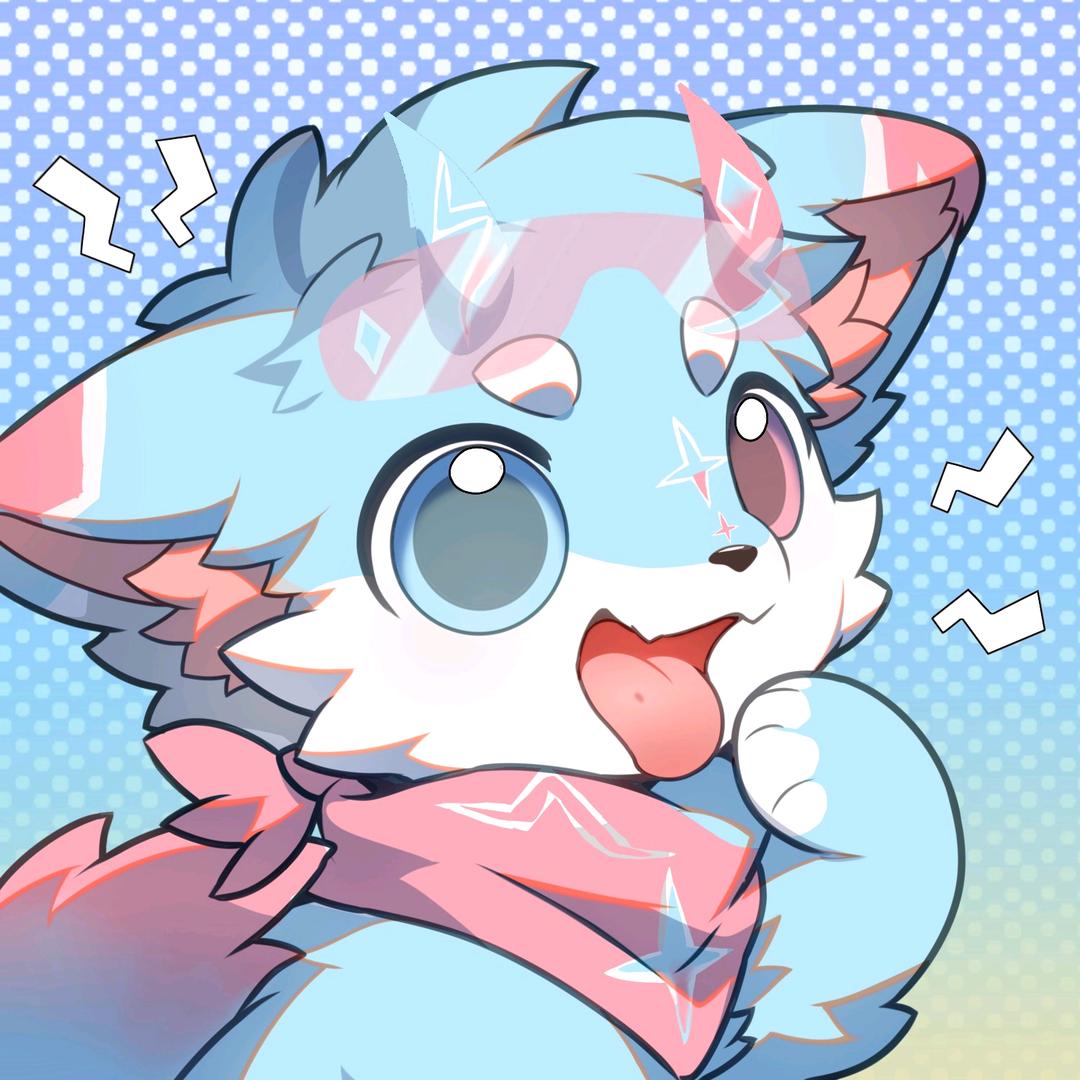 小狼冰凌（1月7日过生日版）