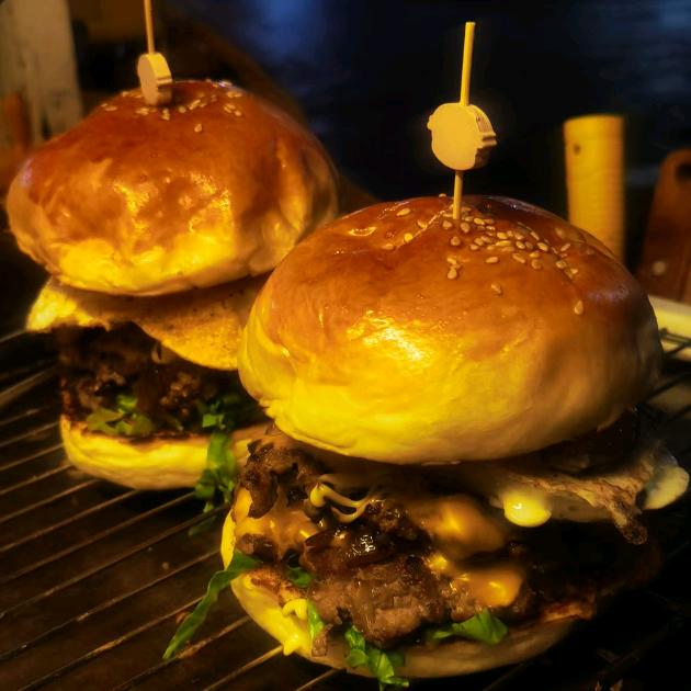 浏阳YG美式热狗🌭汉堡的🍔