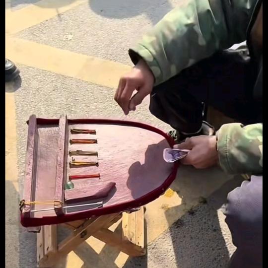 鹿邑李进《166顺》
