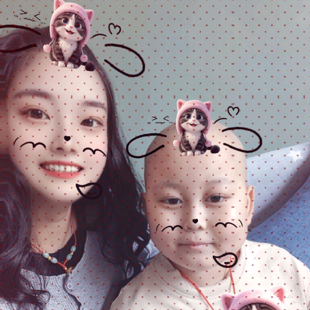 （雨落吉祥）慢慢好起来呀！