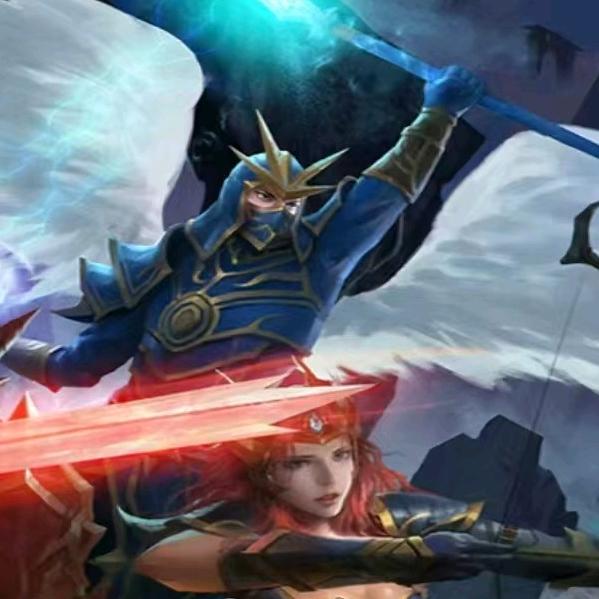 半熟英雄（运久网络）