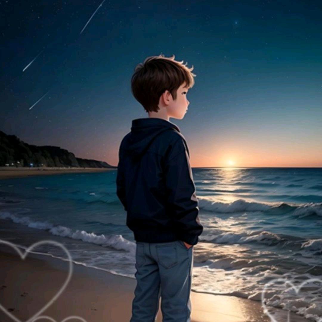 一切命中注定。