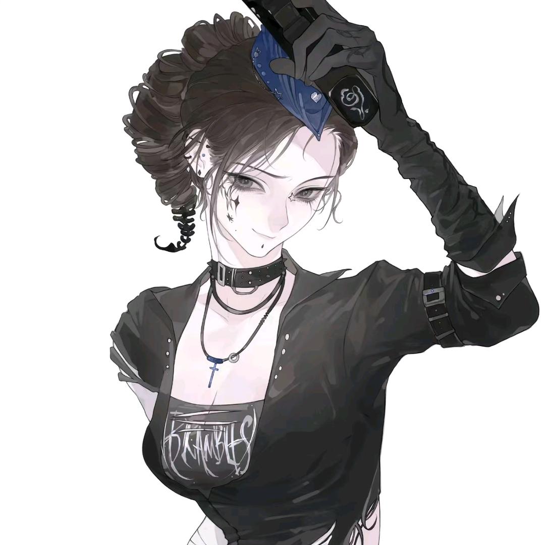 茉茉无问