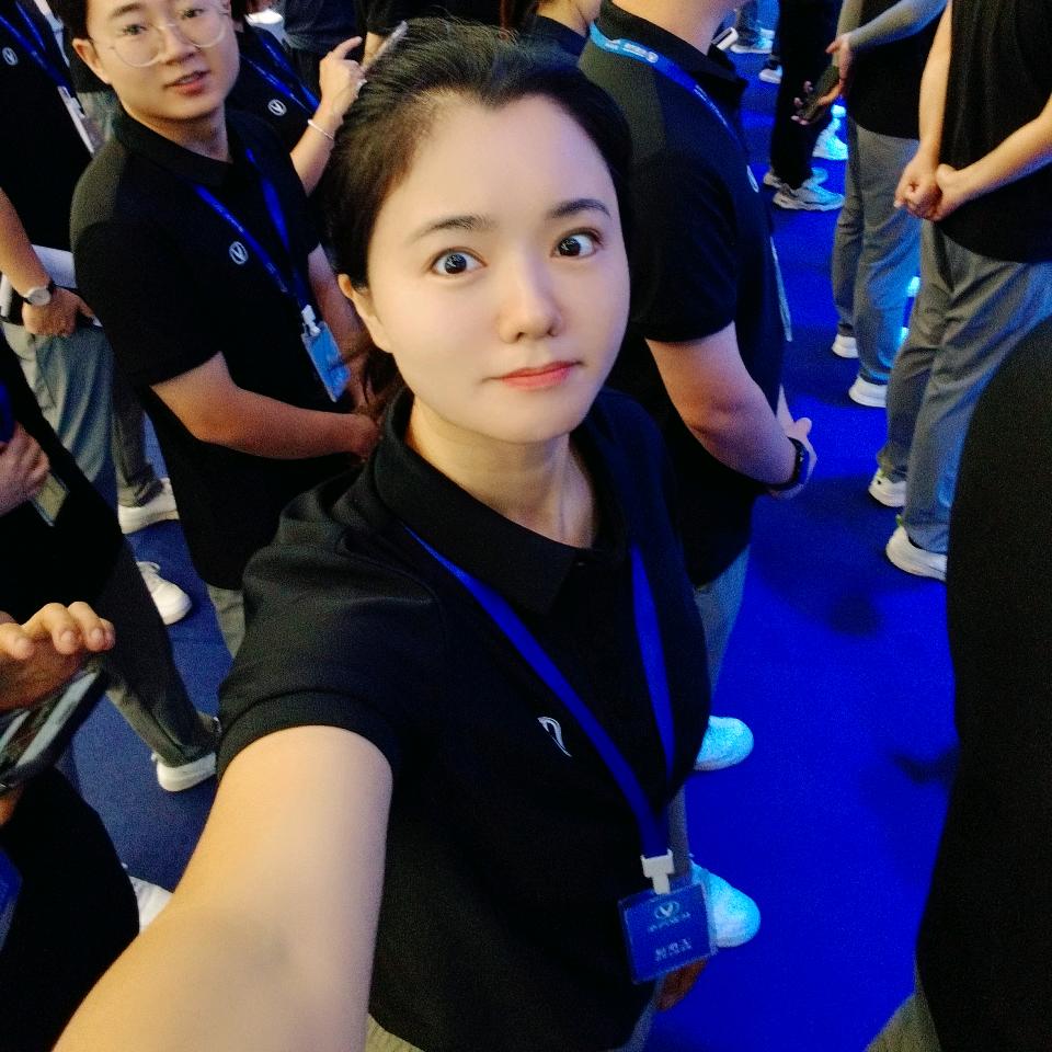 卖长安汽车de  MISS  ZHU