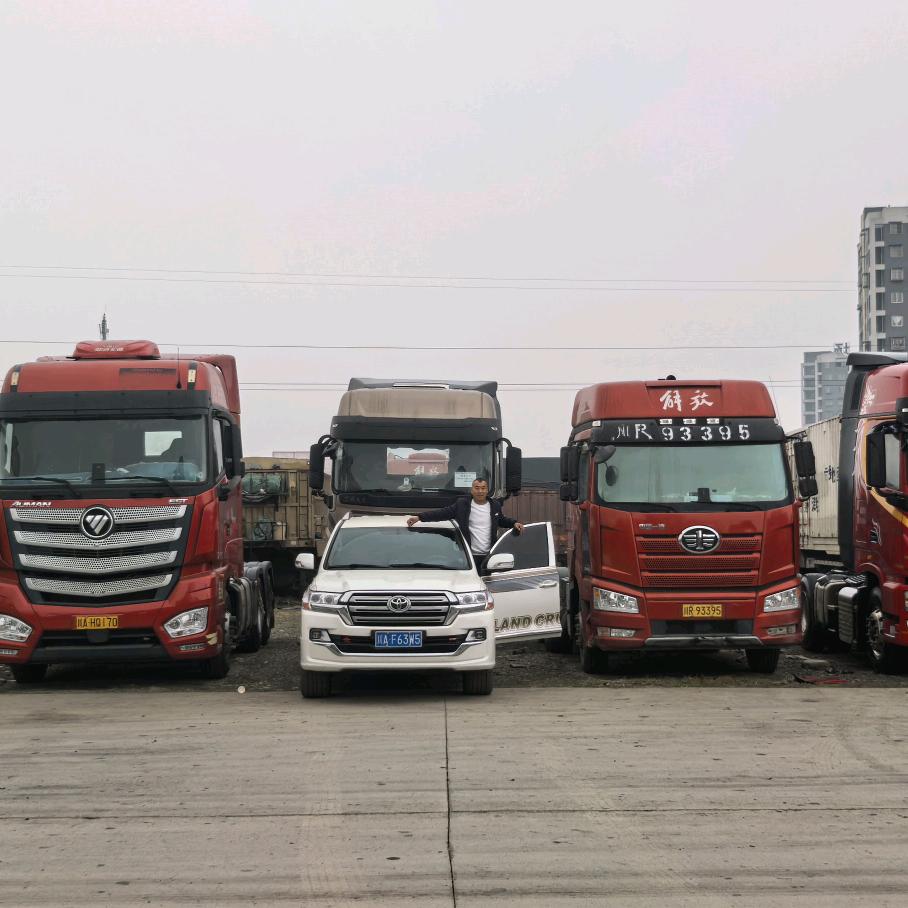 成都海川二手车行