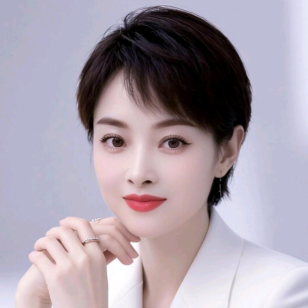 优雅紫藤花