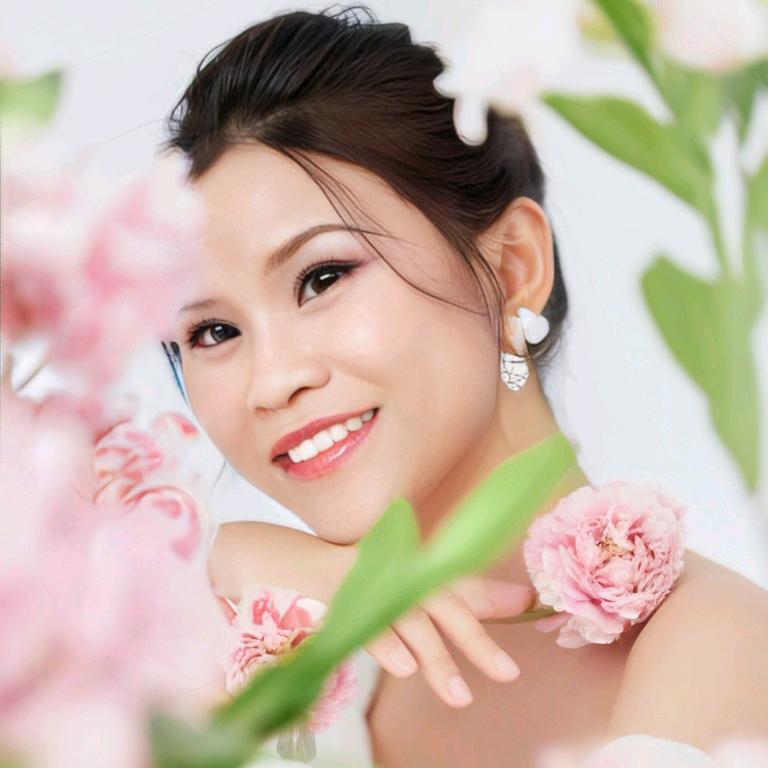 幸运小姐姐