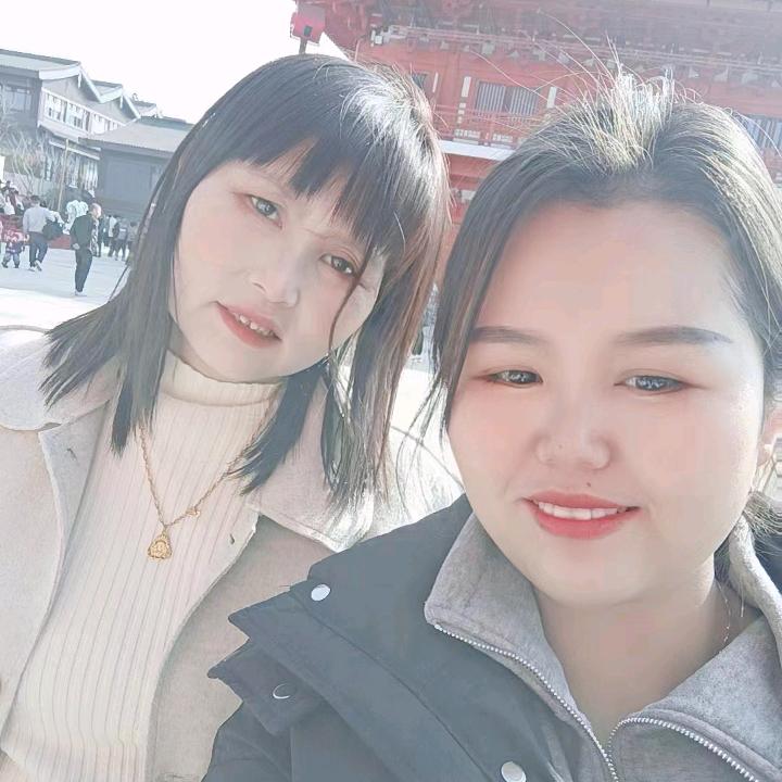 给自己一个微笑