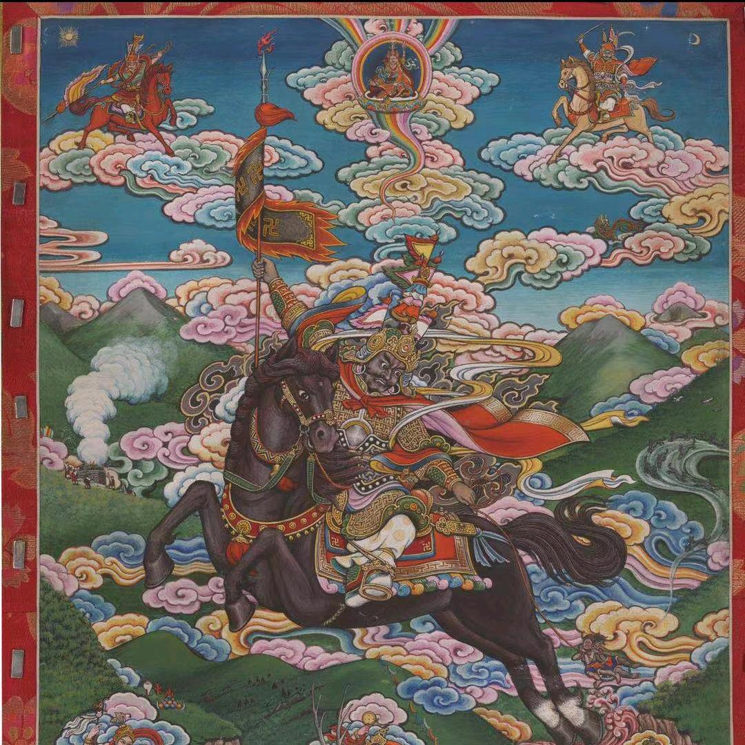 康巴彭错