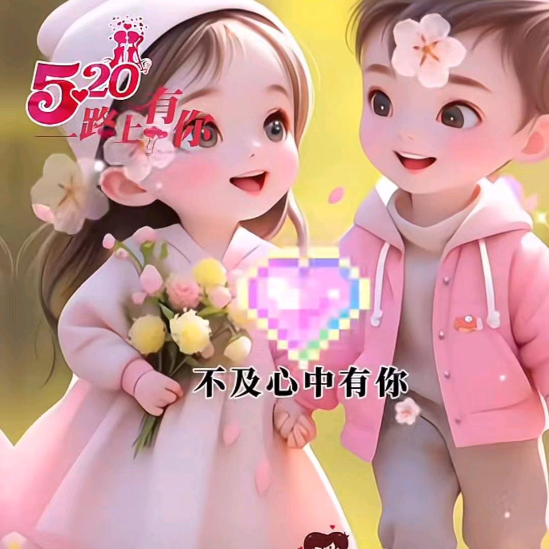 微笑面对生活