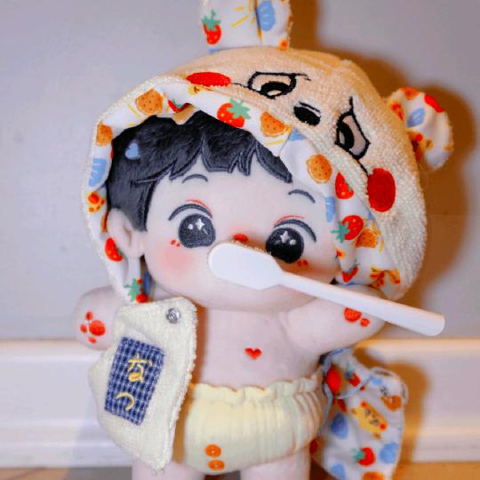 万物可爱（出博肖娃娃）