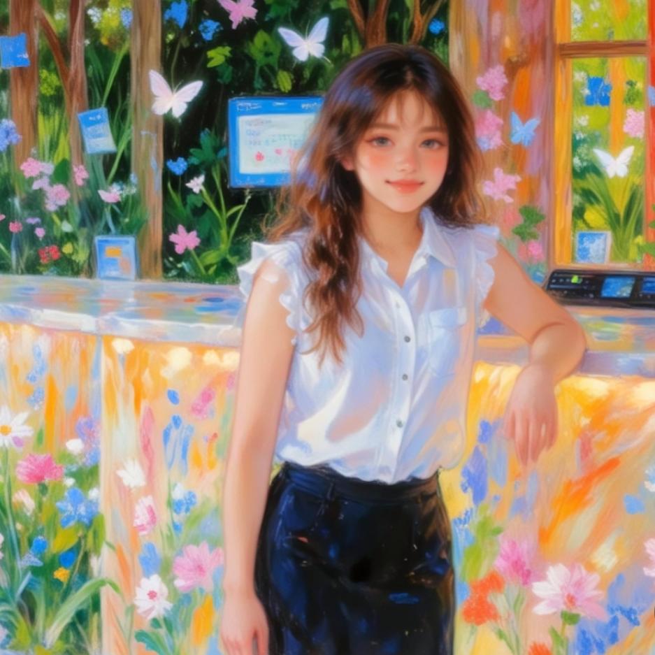 婉婷