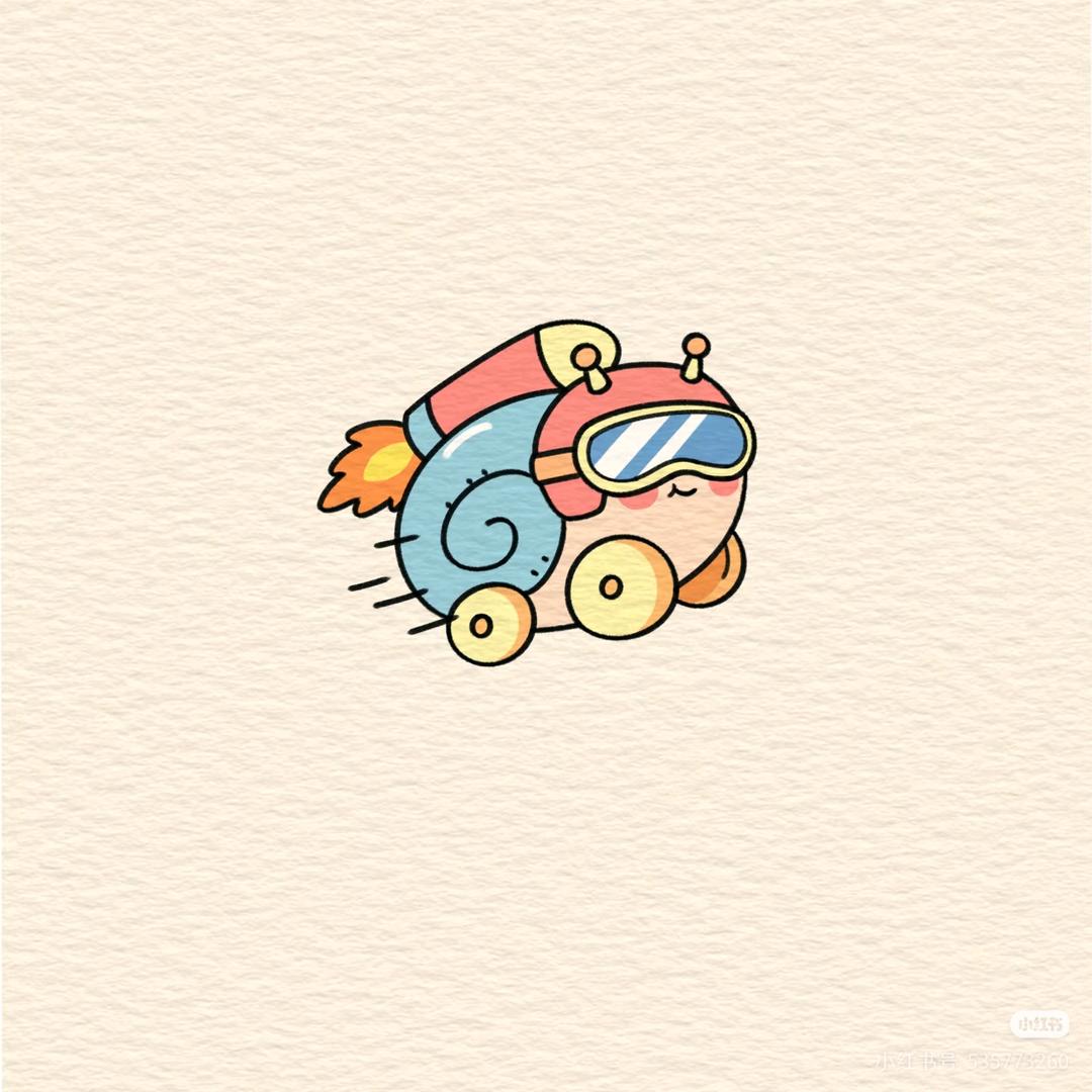 奔跑的蜗牛（三角洲🐭🐭）