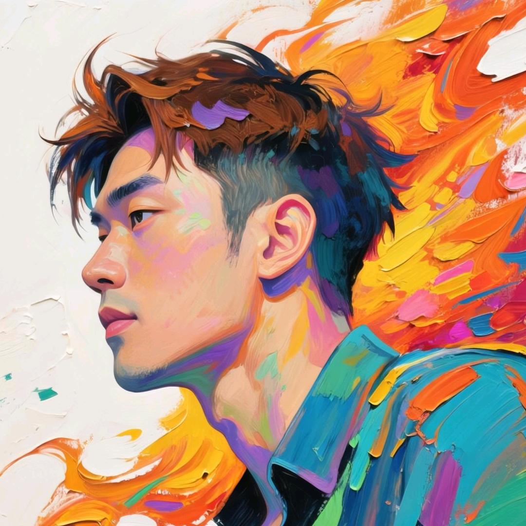 🌈是李老师吖！