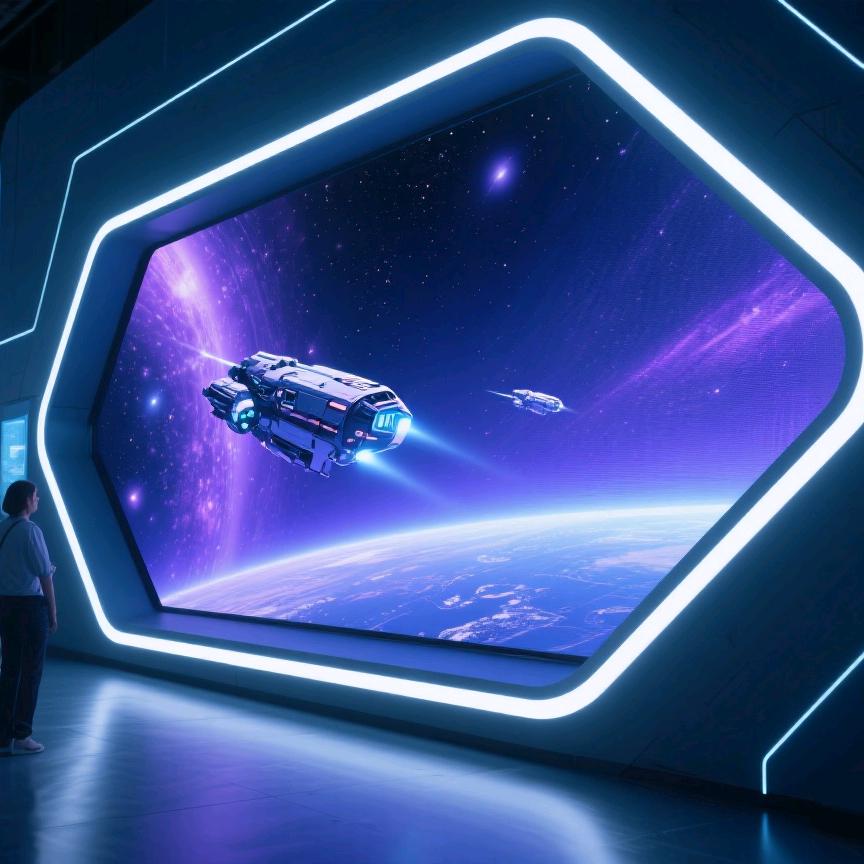 鑫宇光LED显示屏