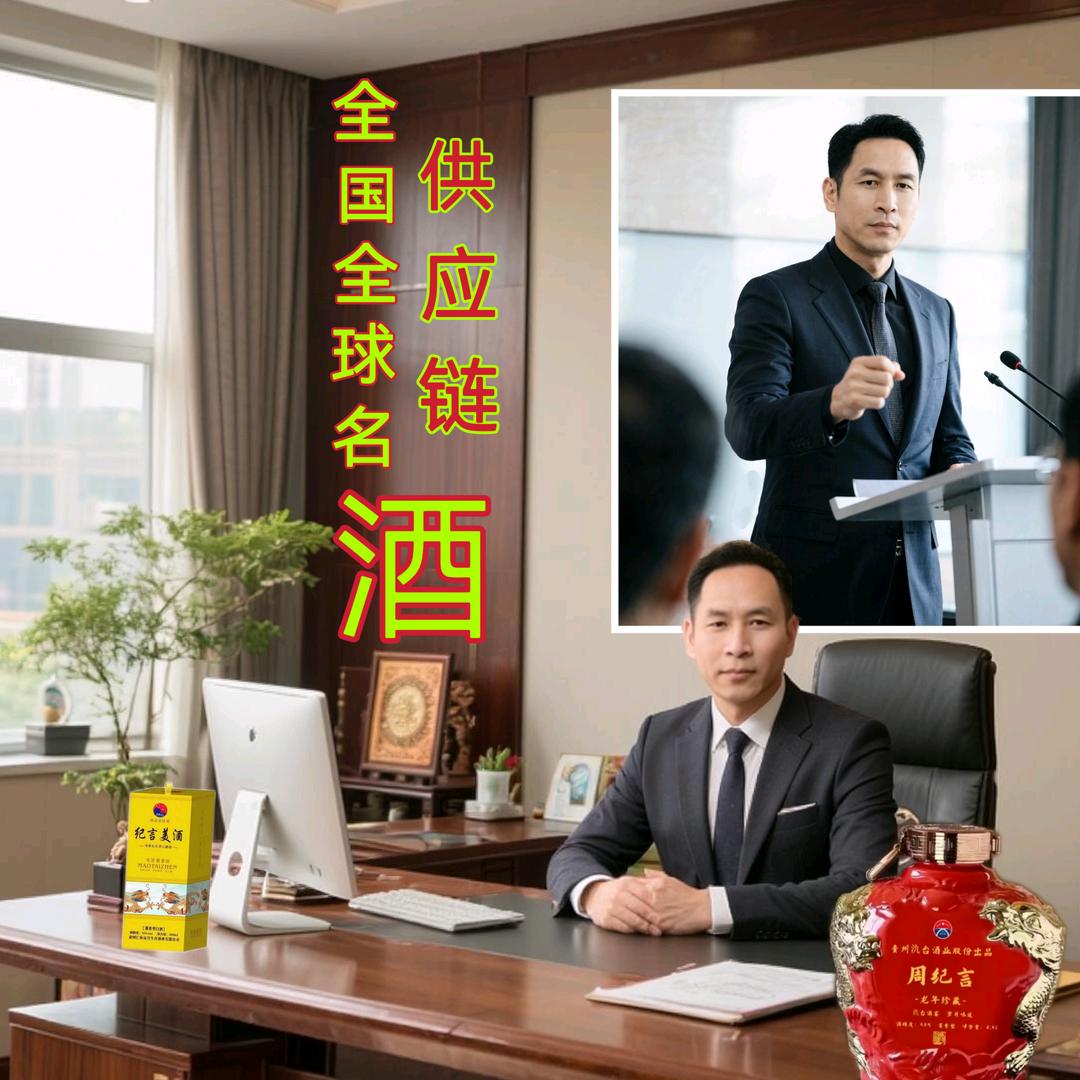 周紀言🍶茅胎玖屋💯白紅洋威啤